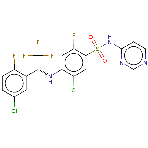 Chemical structure of BindingDB Monomer ID 526163