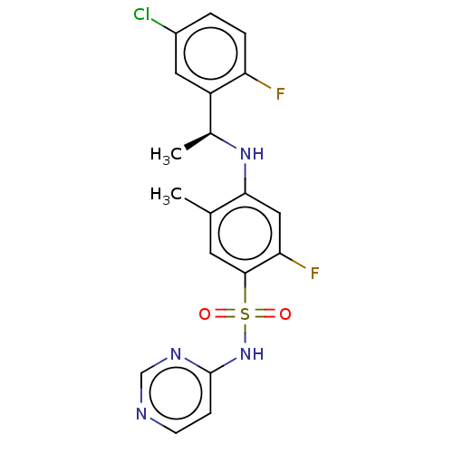 Chemical structure of BindingDB Monomer ID 526168