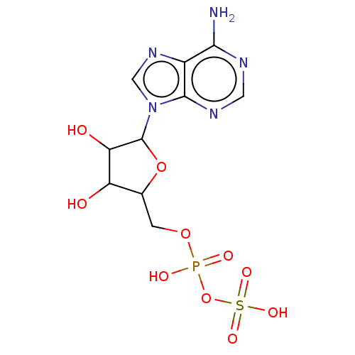 Chemical structure of BindingDB Monomer ID 526193