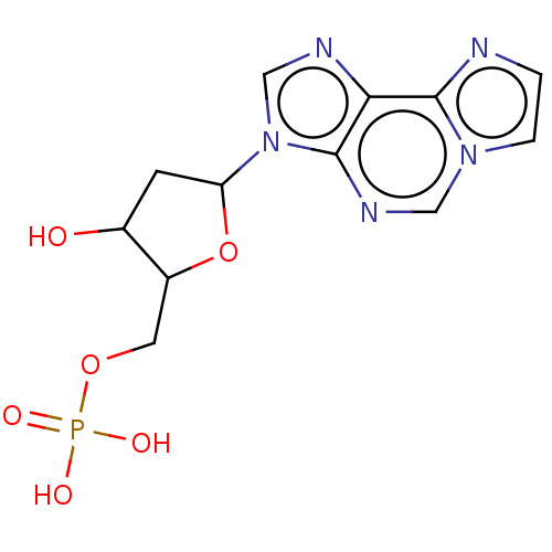 Chemical structure of BindingDB Monomer ID 526229