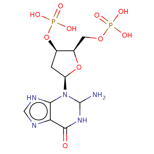 Chemical structure of BindingDB Monomer ID 526241