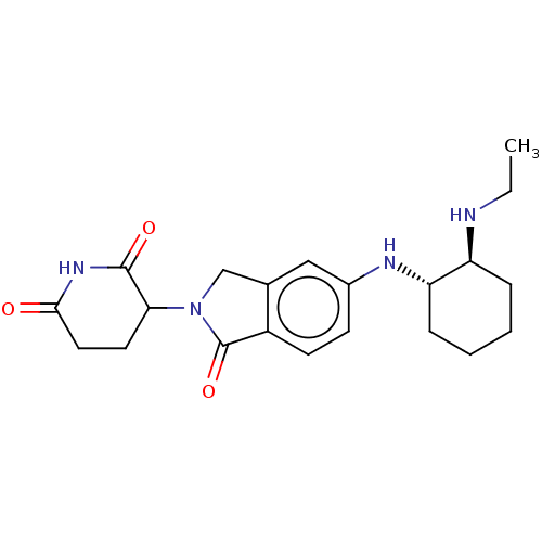 Chemical structure of BindingDB Monomer ID 526253