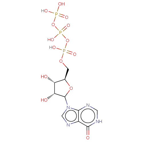 Chemical structure of BindingDB Monomer ID 526254