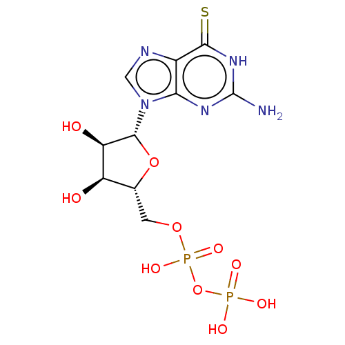 Chemical structure of BindingDB Monomer ID 526263