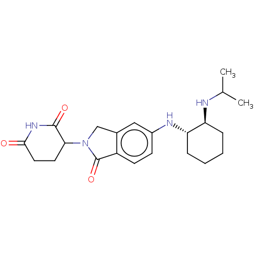 Chemical structure of BindingDB Monomer ID 526265