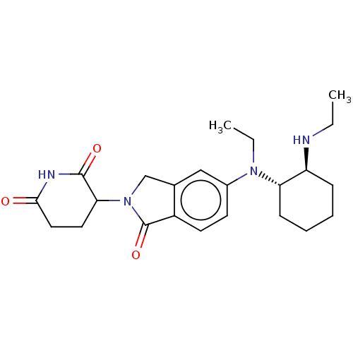 Chemical structure of BindingDB Monomer ID 526266