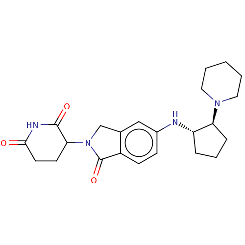 Chemical structure of BindingDB Monomer ID 526268
