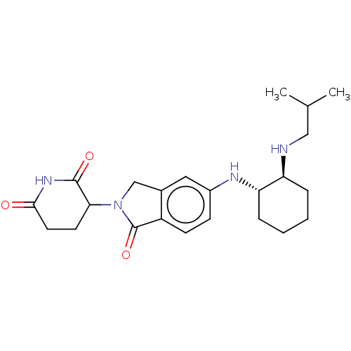 Chemical structure of BindingDB Monomer ID 526269