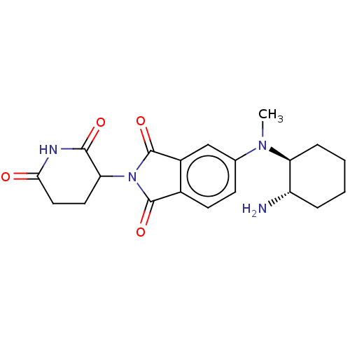 Chemical structure of BindingDB Monomer ID 526272
