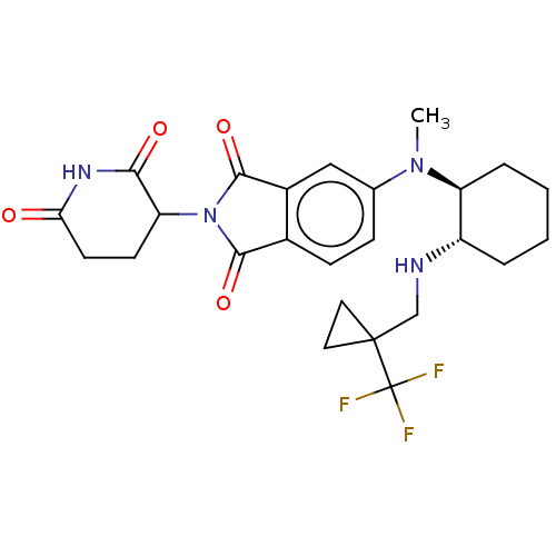 Chemical structure of BindingDB Monomer ID 526277