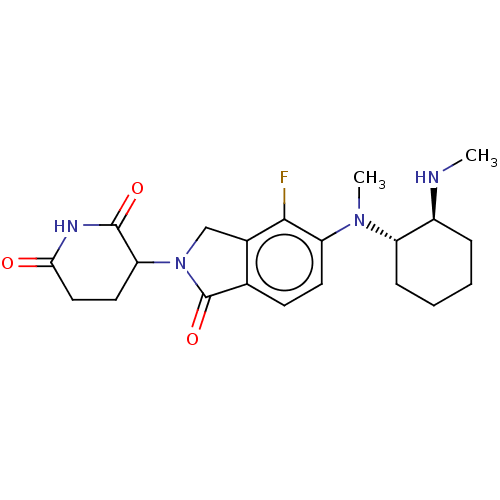 Chemical structure of BindingDB Monomer ID 526278