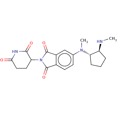 Chemical structure of BindingDB Monomer ID 526279