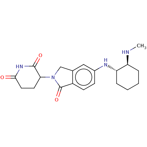 Chemical structure of BindingDB Monomer ID 526280