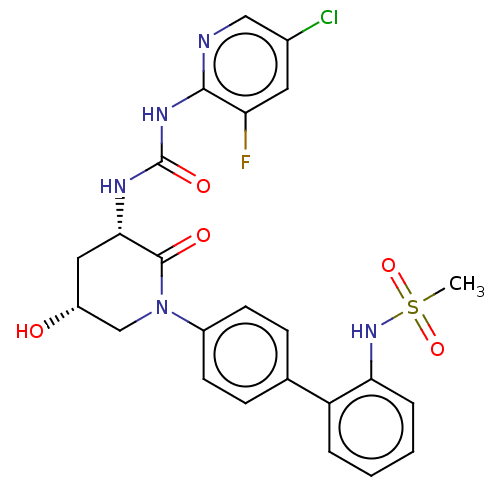 Chemical structure of BindingDB Monomer ID 526318