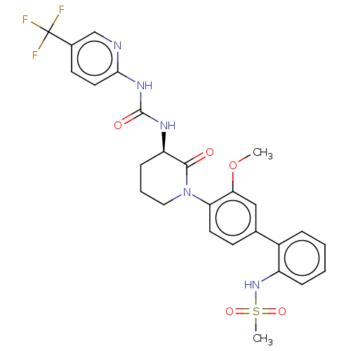 Chemical structure of BindingDB Monomer ID 526321