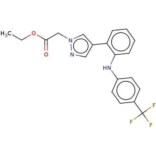 Chemical structure of BindingDB Monomer ID 526330