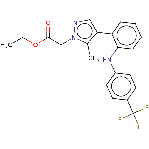 Chemical structure of BindingDB Monomer ID 526337