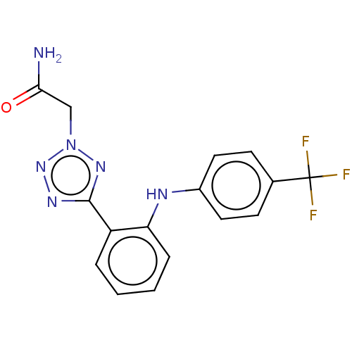 Chemical structure of BindingDB Monomer ID 526347
