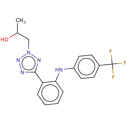 Chemical structure of BindingDB Monomer ID 526348