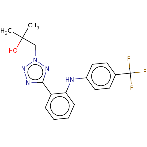Chemical structure of BindingDB Monomer ID 526349