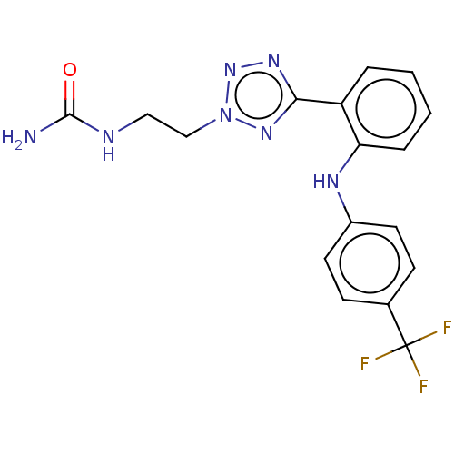 Chemical structure of BindingDB Monomer ID 526350
