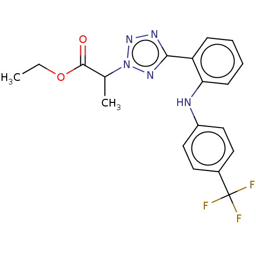 Chemical structure of BindingDB Monomer ID 526355