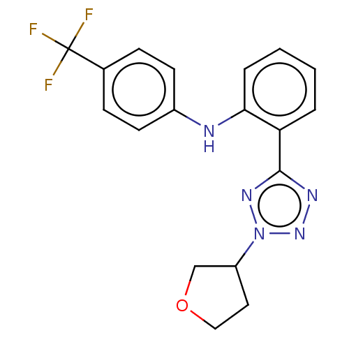Chemical structure of BindingDB Monomer ID 526357