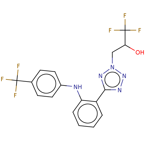 Chemical structure of BindingDB Monomer ID 526369
