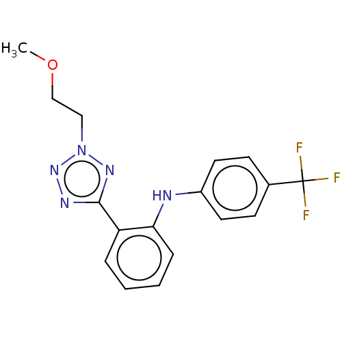 Chemical structure of BindingDB Monomer ID 526398