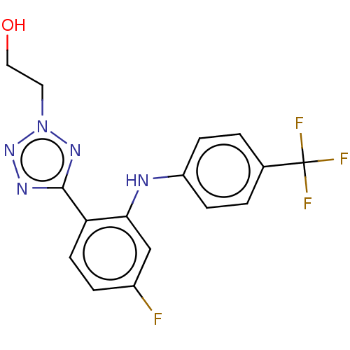 Chemical structure of BindingDB Monomer ID 526403