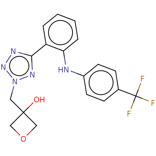 Chemical structure of BindingDB Monomer ID 526406