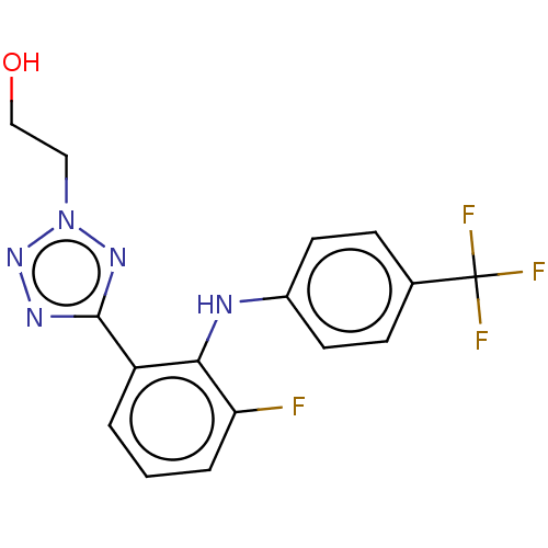Chemical structure of BindingDB Monomer ID 526408