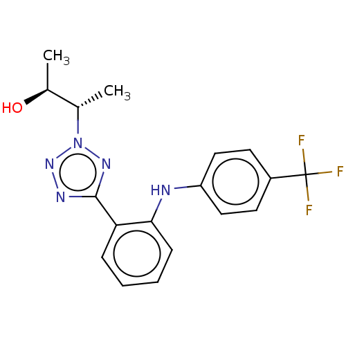Chemical structure of BindingDB Monomer ID 526410