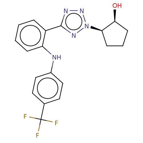 Chemical structure of BindingDB Monomer ID 526418
