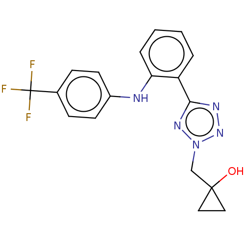 Chemical structure of BindingDB Monomer ID 526420