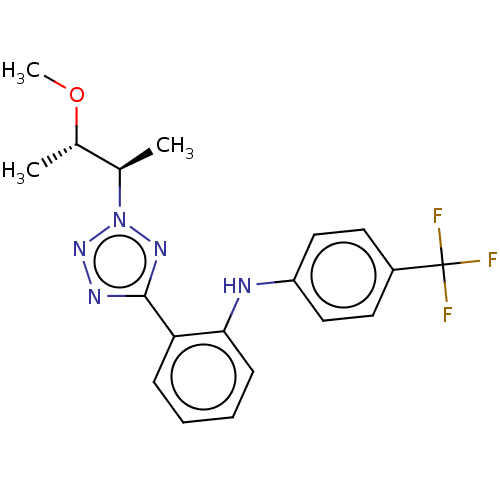 Chemical structure of BindingDB Monomer ID 526427