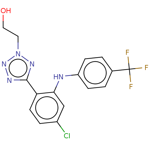 Chemical structure of BindingDB Monomer ID 526442