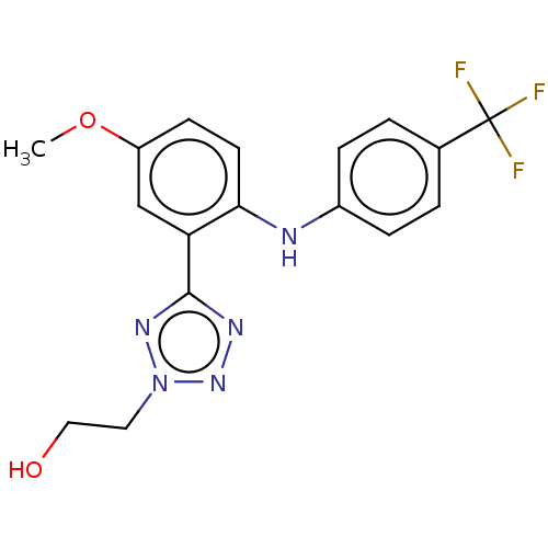 Chemical structure of BindingDB Monomer ID 526443