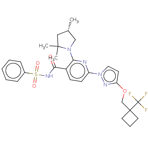 Chemical structure of BindingDB Monomer ID 526471