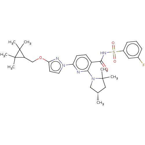Chemical structure of BindingDB Monomer ID 526477