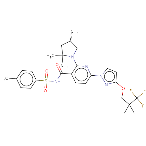 Chemical structure of BindingDB Monomer ID 526485