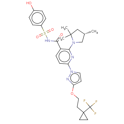 Chemical structure of BindingDB Monomer ID 526492