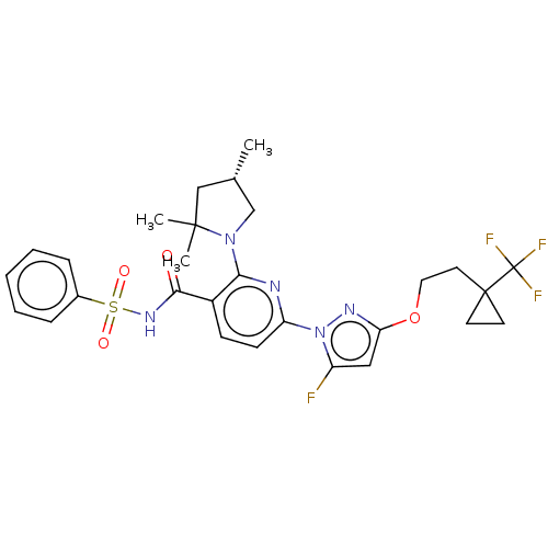 Chemical structure of BindingDB Monomer ID 526493