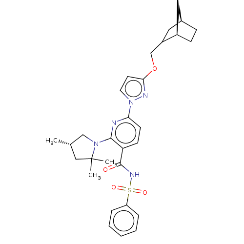 Chemical structure of BindingDB Monomer ID 526501