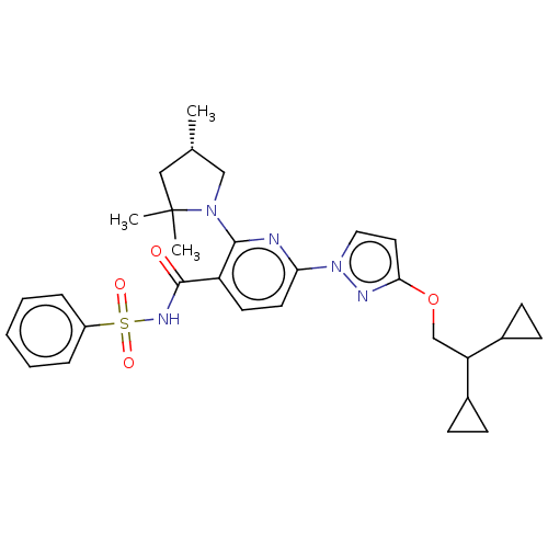 Chemical structure of BindingDB Monomer ID 526502