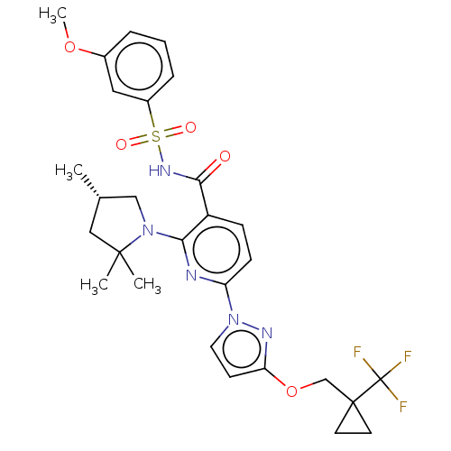 Chemical structure of BindingDB Monomer ID 526510