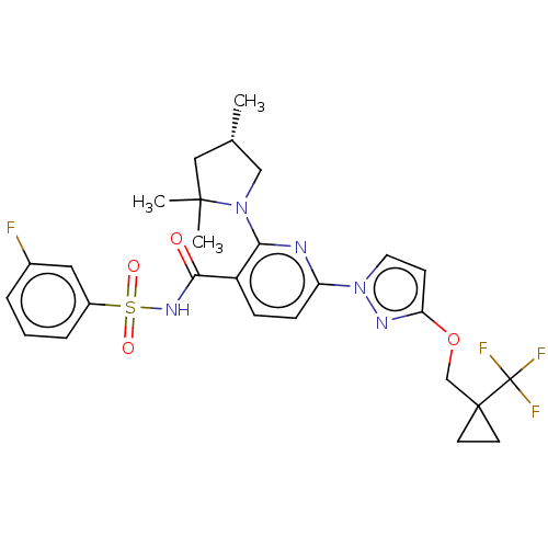 Chemical structure of BindingDB Monomer ID 526512