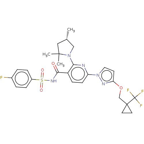 Chemical structure of BindingDB Monomer ID 526513