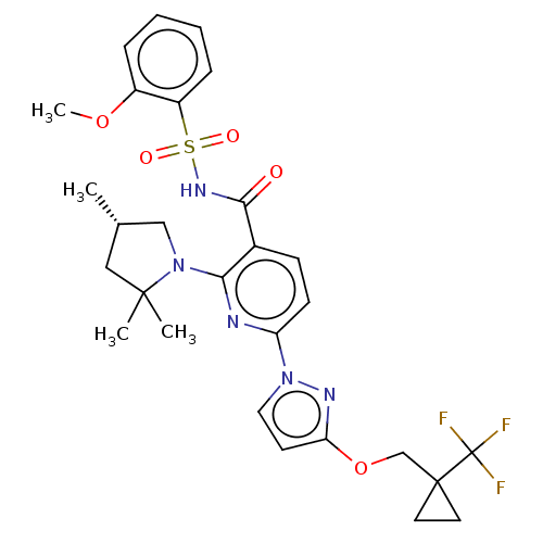 Chemical structure of BindingDB Monomer ID 526514