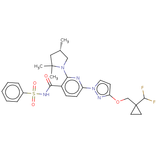 Chemical structure of BindingDB Monomer ID 526516